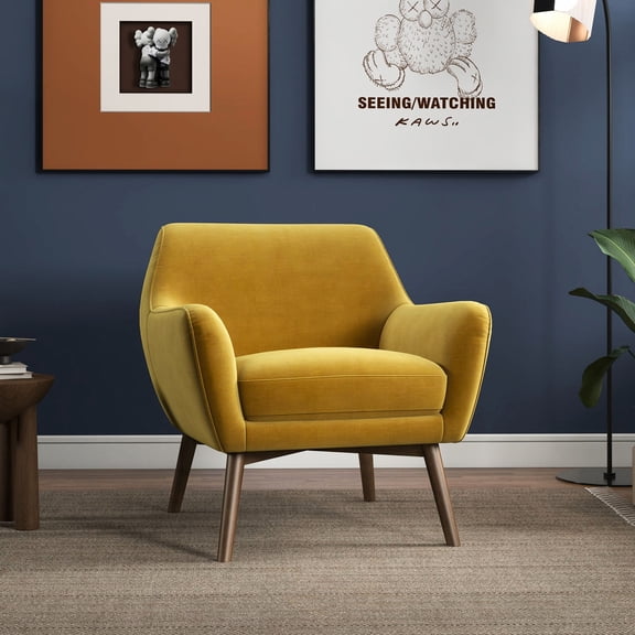 Gold Velvet | Comfort and Durability | Yoga Studio Relaxation
