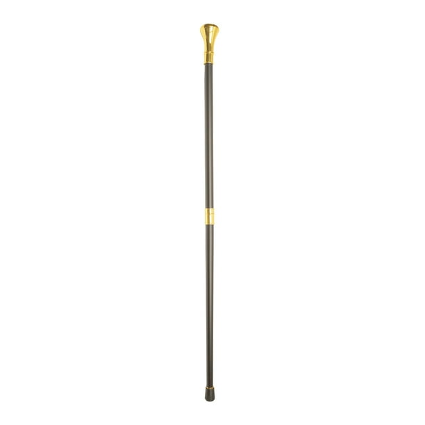Metal Cane Vietnam War Gold Ribbon Walking Hiking Stick Men Women Military Gift Metal Cane Vietnam War Gold Ribbon Walking Hiking Stick Men Women Military Gift
