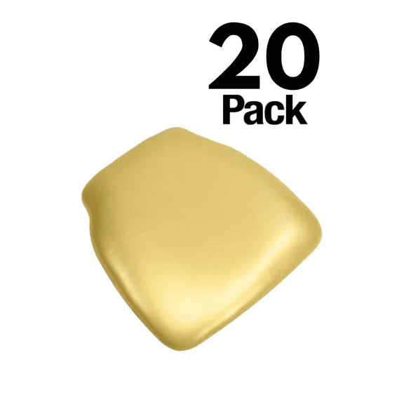 Gold Vinyl Panel Cushion for Chiavari Chair by Chivari