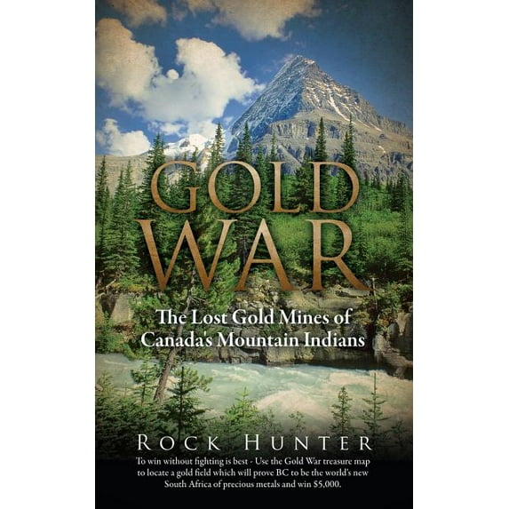 Gold War, (Paperback)