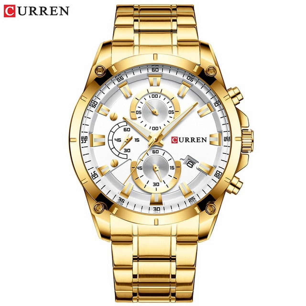 Top mens 2025 gold watches