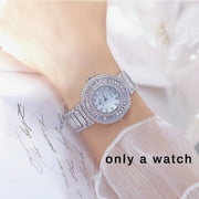Gold Watches Women 2022 Famous Brand Diamond Quartz Women Watches Crystal Golden Ladies Wrist Watch Feminino Montres Femme