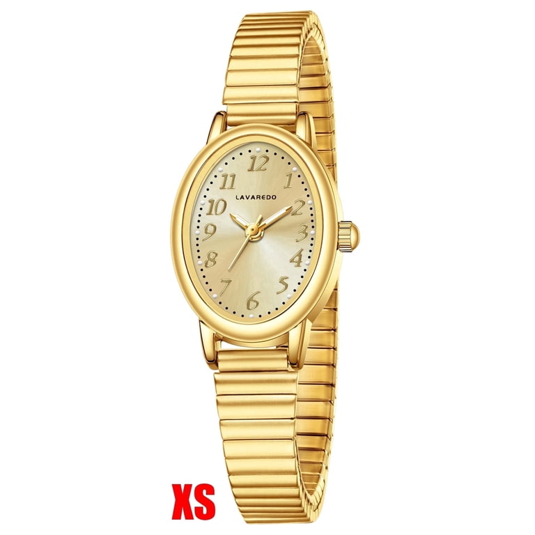 Watches for Women Easy Read Ladies Quartz Wrist Watch with  display picture 1