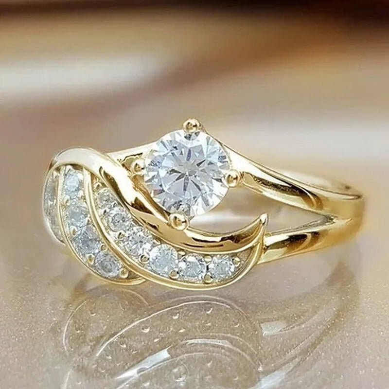 Buy Bridal Rings From Rs.40000 - Rs.100000 - Surat Diamond