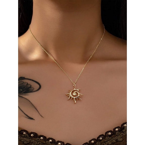 Gold Women, Single Strand Fashion Jewelry