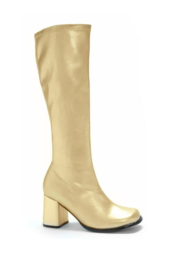 (Gold) Adult Boots