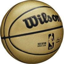 Gold and Platinum Basketball - Size -29.5"