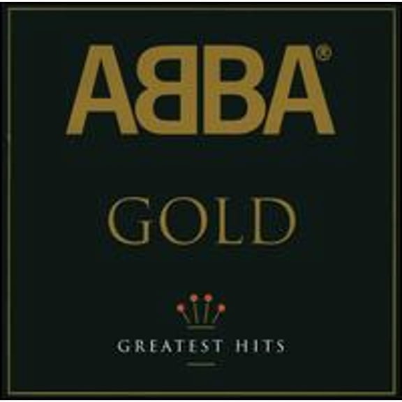 Pre-Owned ABBA Gold: Greatest Hits (CD 0602517247321) by ABBA