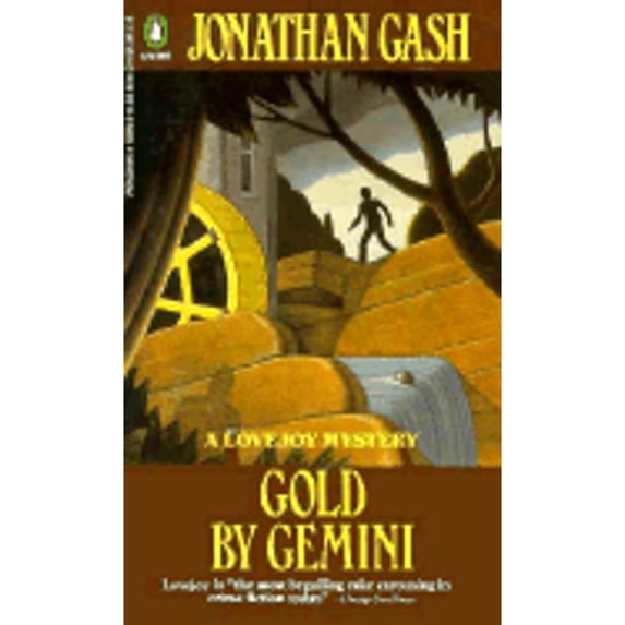 Pre-Owned Gold by Gemini (Paperback) 0140230149 9780140230147