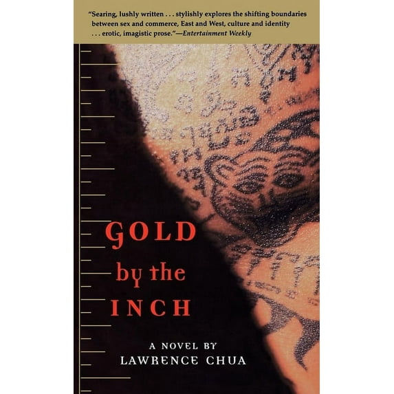 Gold by the Inch, (Paperback)