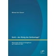 thumbnail image 1 of Gold - der König der Geldanlage? Physisches Gold als Anlageform der modernen Zeit (Paperback), 1 of 1