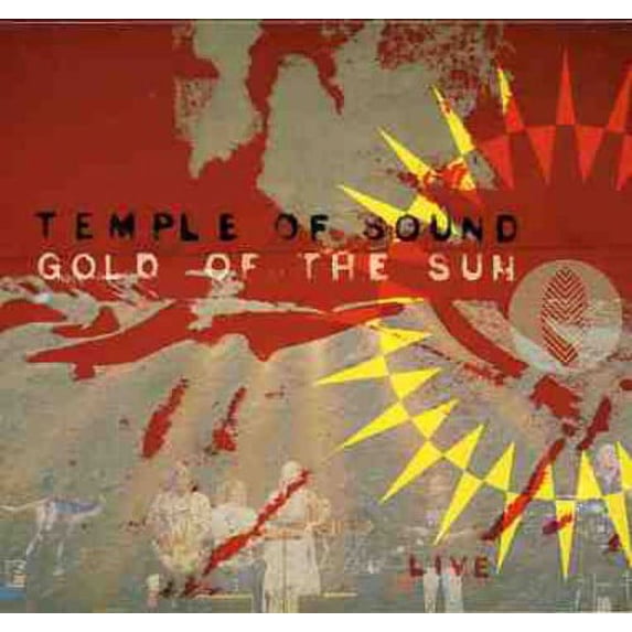 Gold of the Sound (CD)