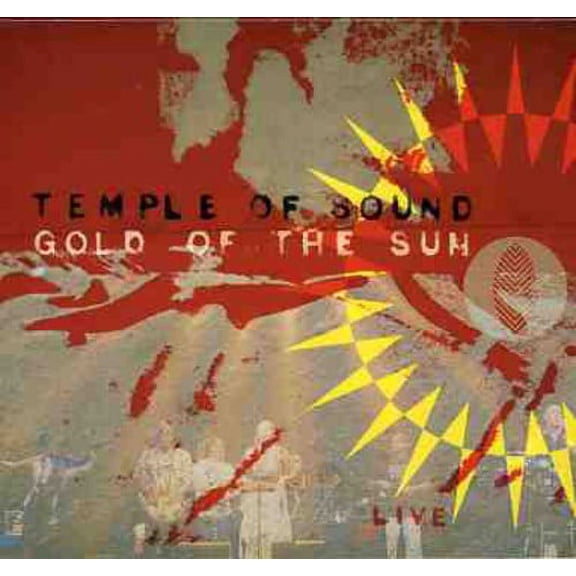 Gold of the Sound (CD)