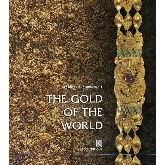 The Gold of the World (Hardcover)