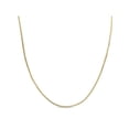 thumbnail image 1 of Gold over Sterling Silver Snake Chain Necklace 18 inches, 1 of 1