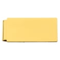 thumbnail image 1 of Gold-plated Kelly Waters Polished Hinged Money Clip QGL8772, 1 of 3