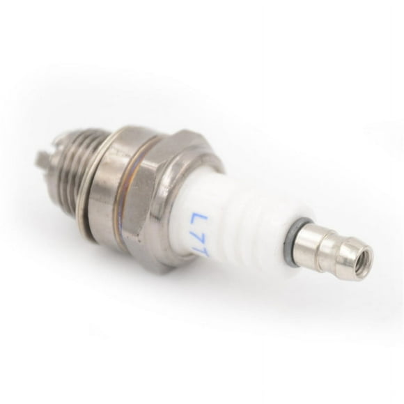 Gold-plated Spark Plug L7TC For Lawn mower Chainsaw Engine Parts