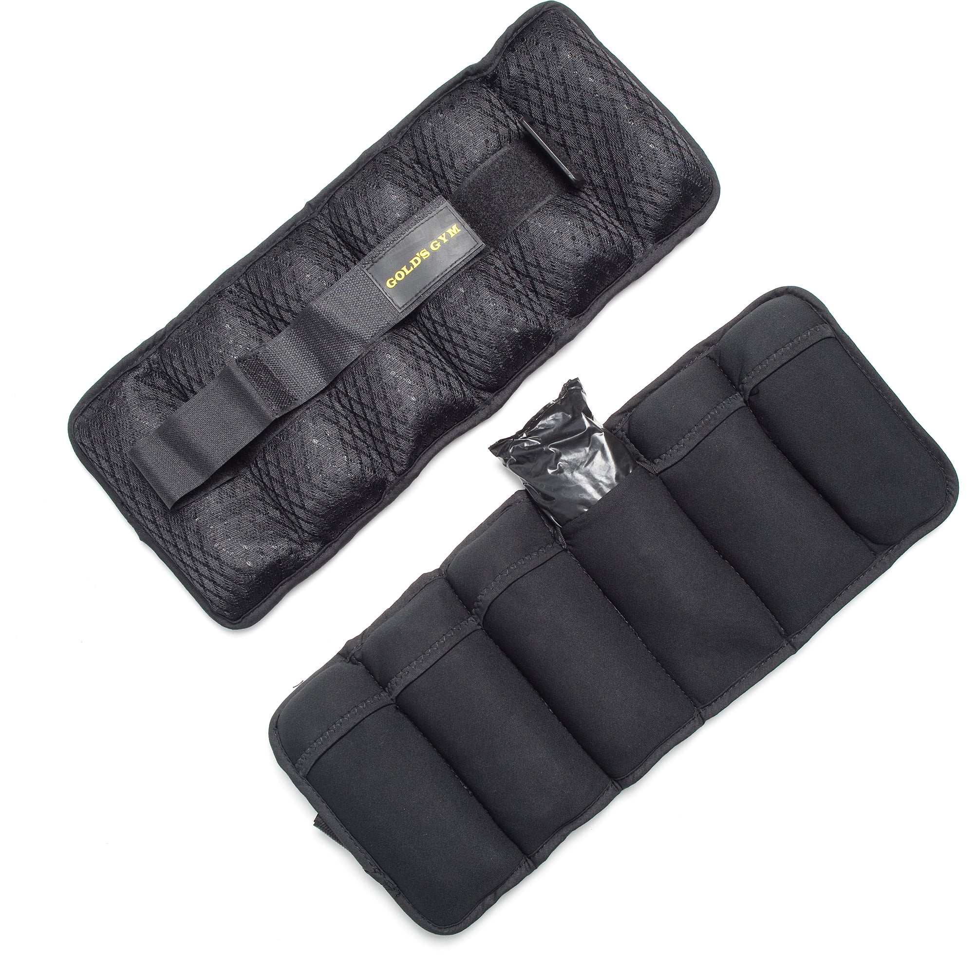 Gold gym store ankle weights