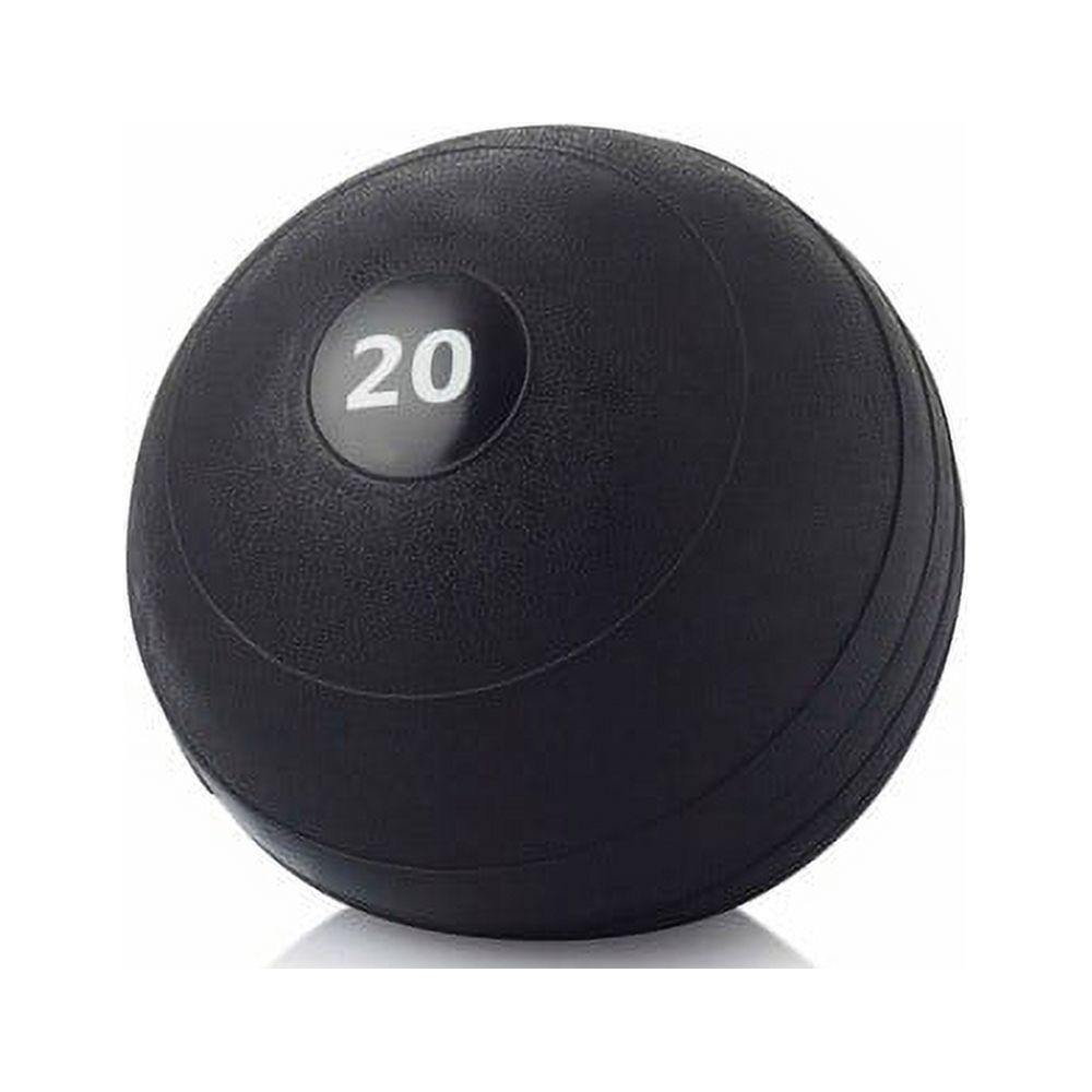 Gold?s Gym 20 lb. Slam Ball with Easy-Grip Surface and 8.5? Diameter - image 1 of 5