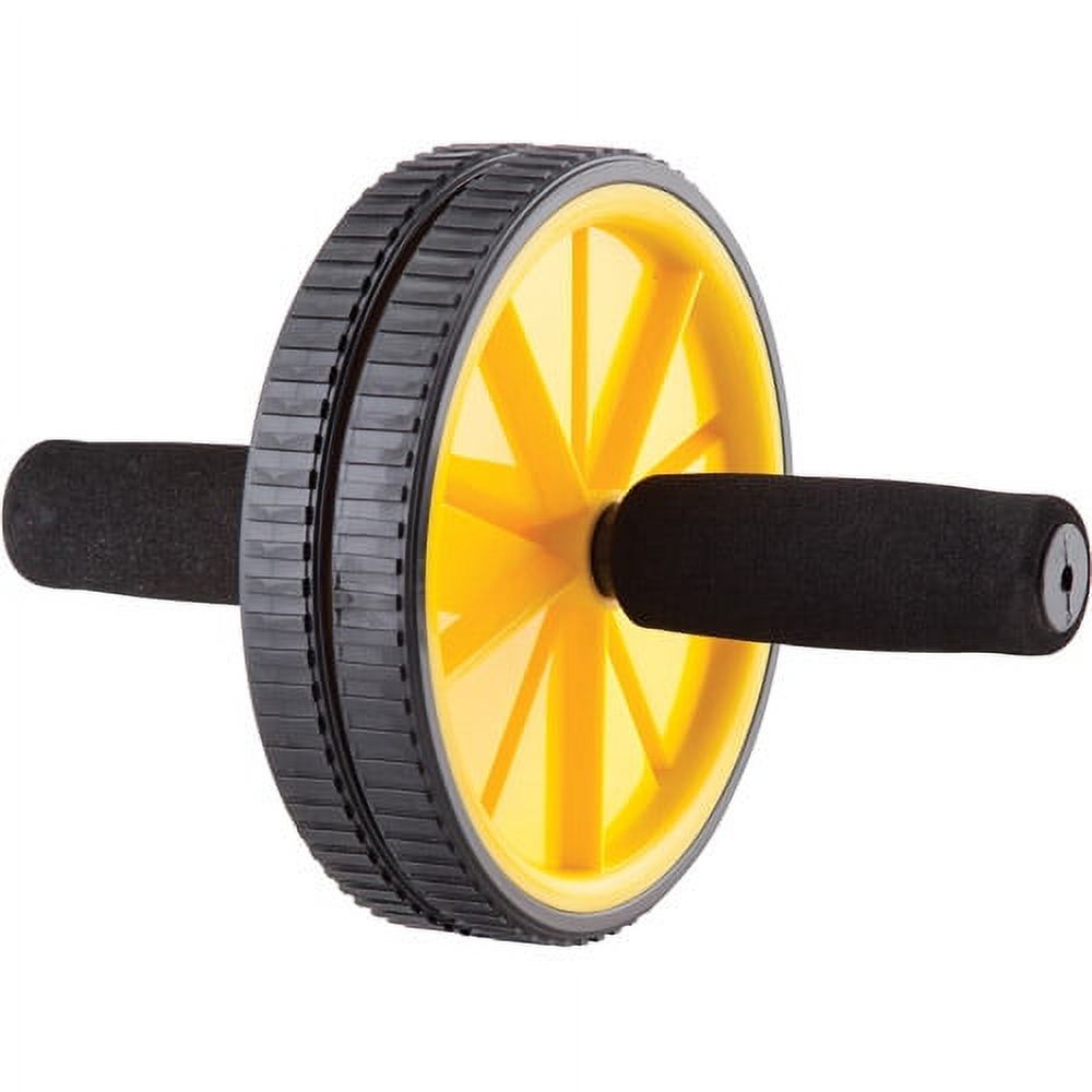 Gold's Gym Ab Wheel - image 1 of 2