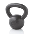 thumbnail image 1 of Gold's Gym Cast Iron Kettlebell, 10-35 lbs. with Extra-Wide Grip, 1 of 2