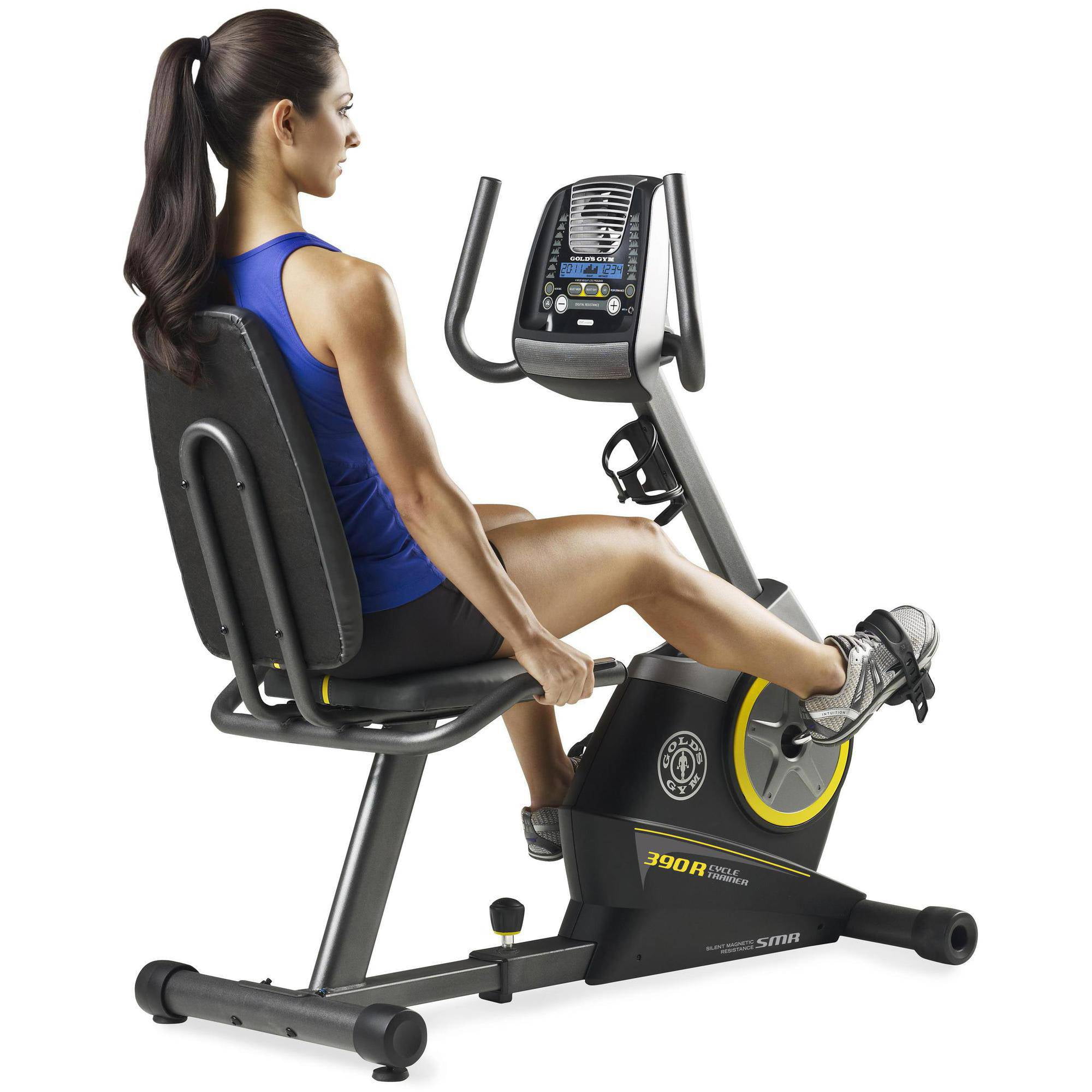 Gym 290c Gold's Gym Folding Exercise Bike Walmart Gold's Gym