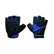 Gold’s Gym Men’s Tacky Workout Gloves, XS/S