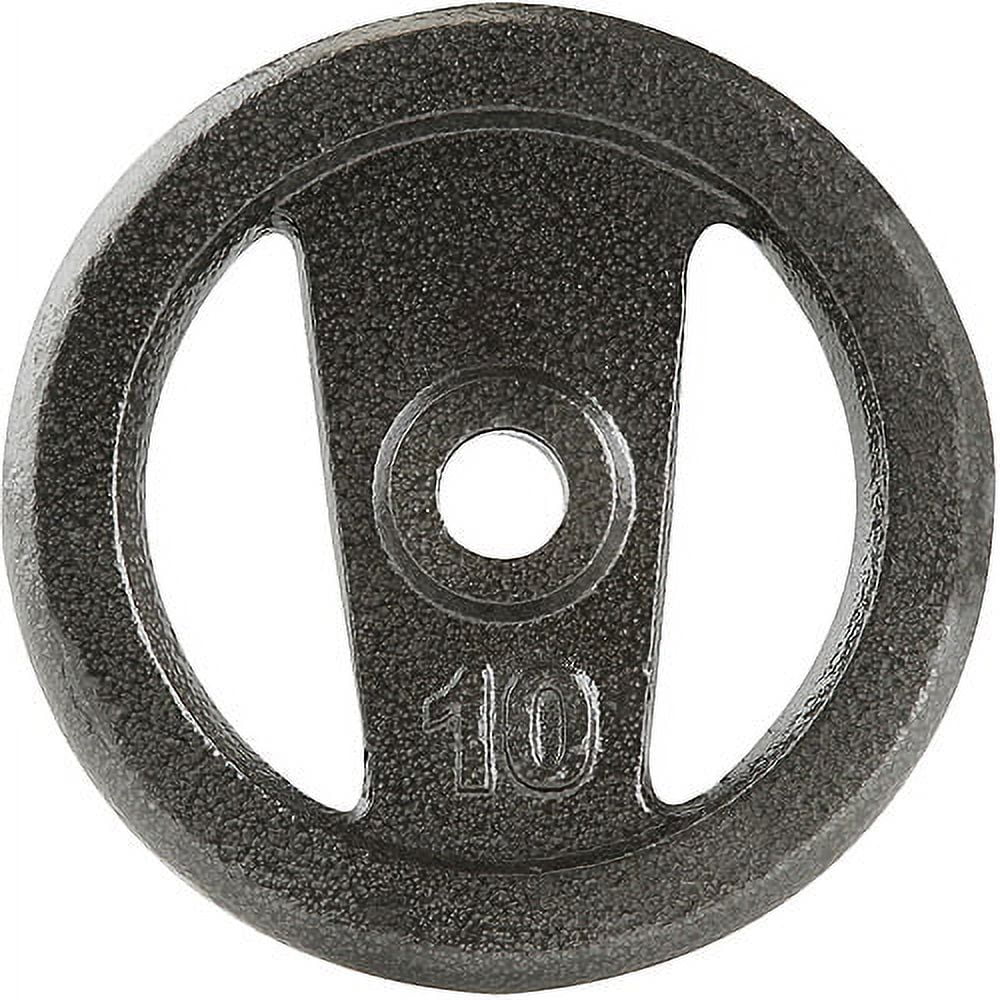 Gold s Gym Weight Plate Standard Walmart