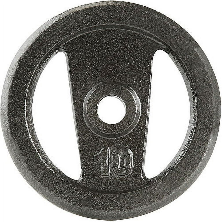Gold s Gym Open Handle Hammertone KettlePlate Walmart