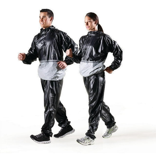 Gold's Gym Performance Sauna Suit, XL/XXL