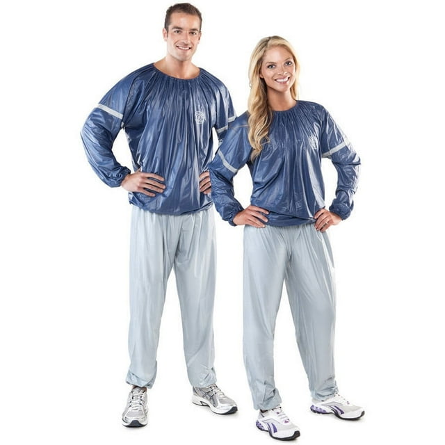 Gold's Gym Sauna Suit, L/XL
