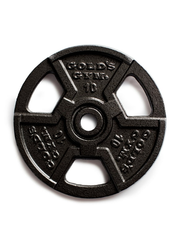 Gold's Gym Weight Plates & Racks