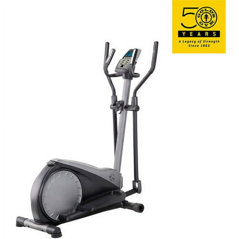 Gold's Gym Stridetrainer 310 Elliptical - Walmart.com Gold's Gym Stridetrainer 310 Elliptical - Walmart.com
