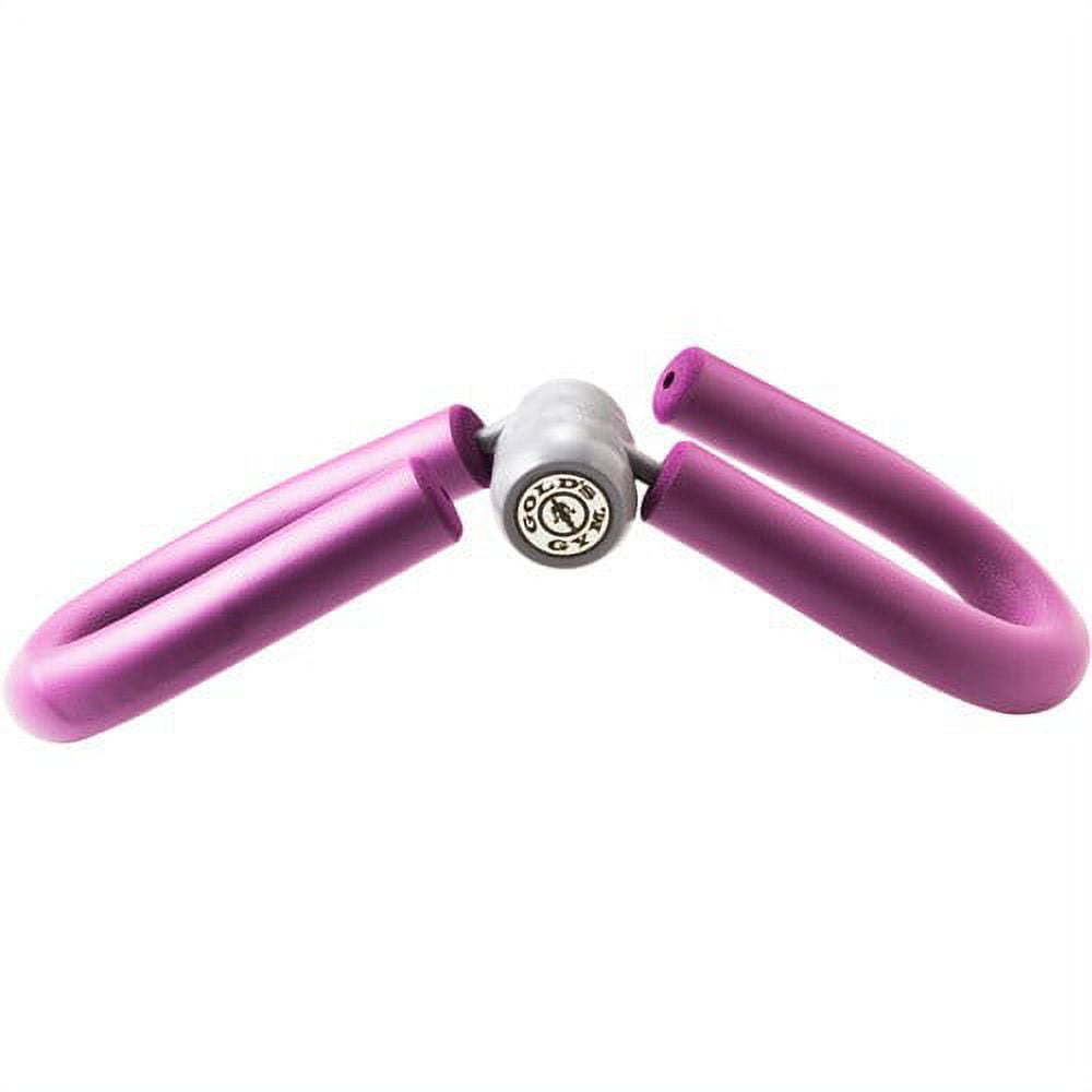Gold's gym thigh toner plus hotsell