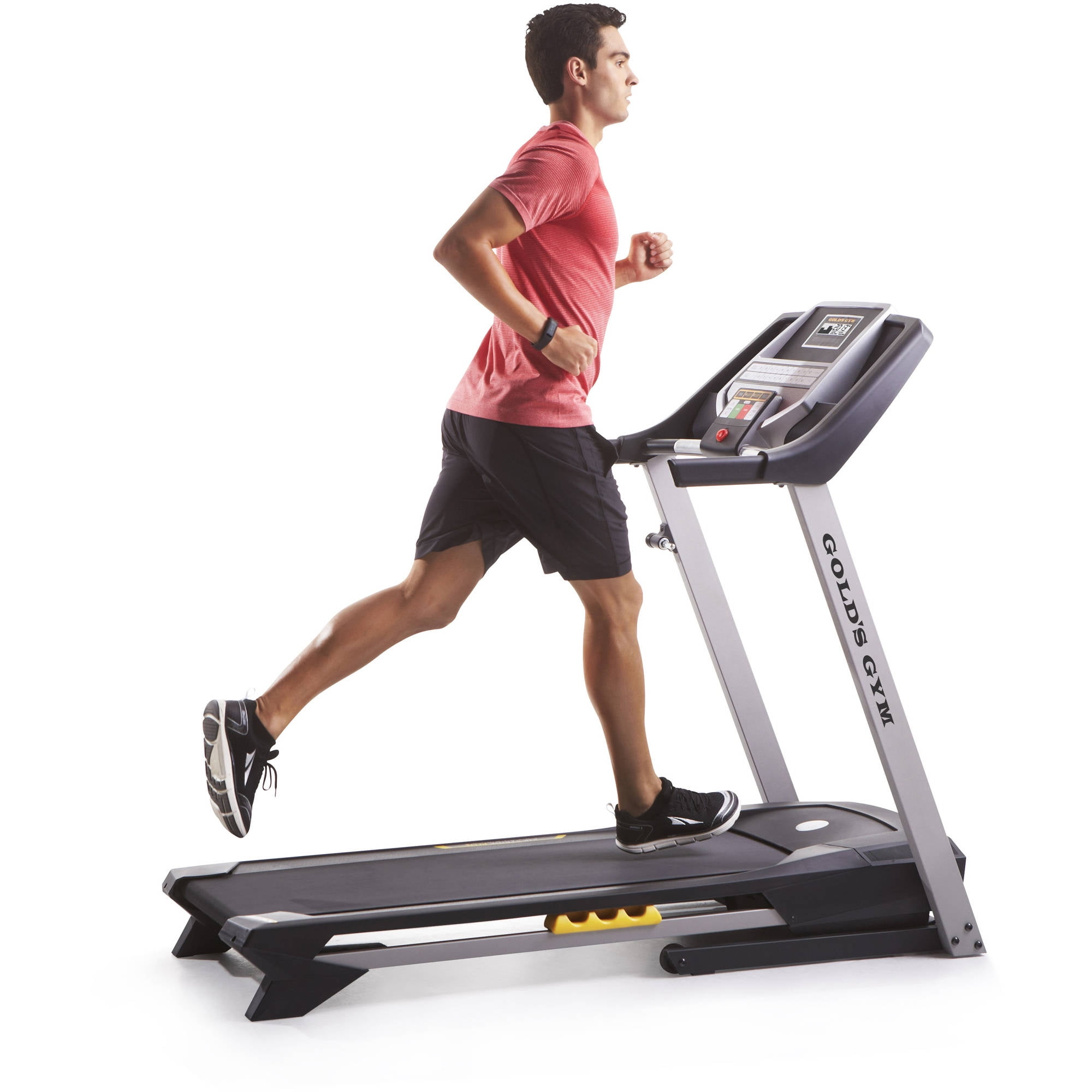 Gold's gym 2025 treadmill weight limit