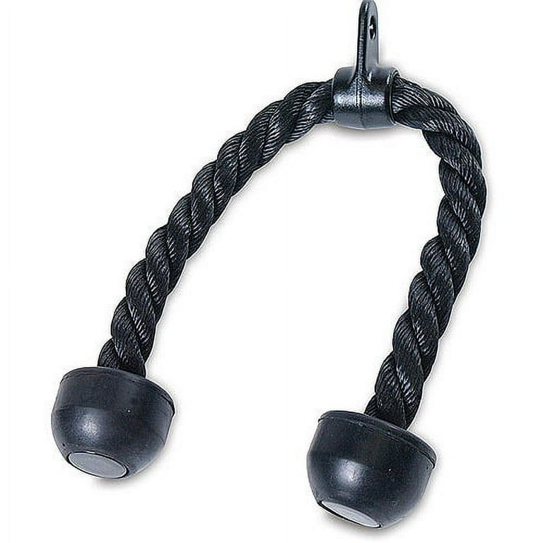 Gold s Gym Tricep Ropes Heavy Duty Walmart