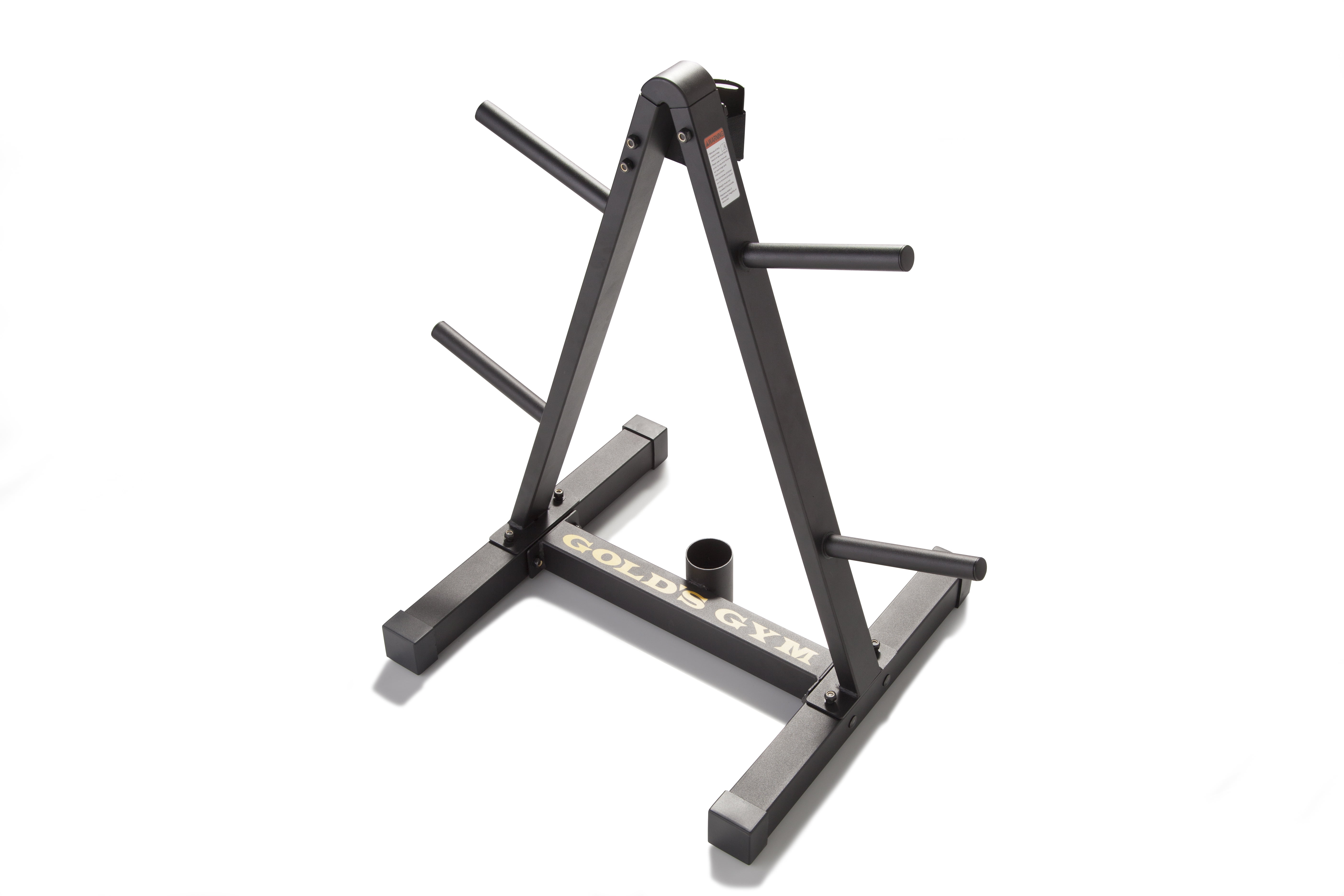 Golds gym dumbell rack hot sale
