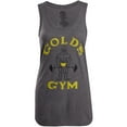 thumbnail image 1 of Gold's Gym Women's Classic Joe Racerback Tank Top - XS - Gray, 1 of 3