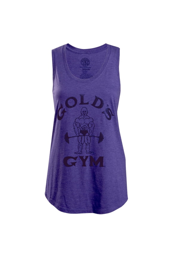 Women's Classic Joe Racerback Tank Top - XS - Purple
