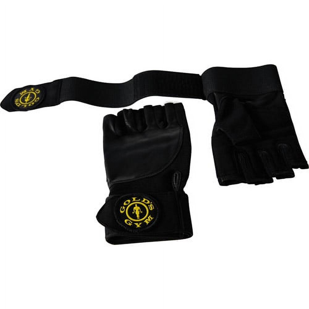 Gold's Gym Wrist Wrap Glove