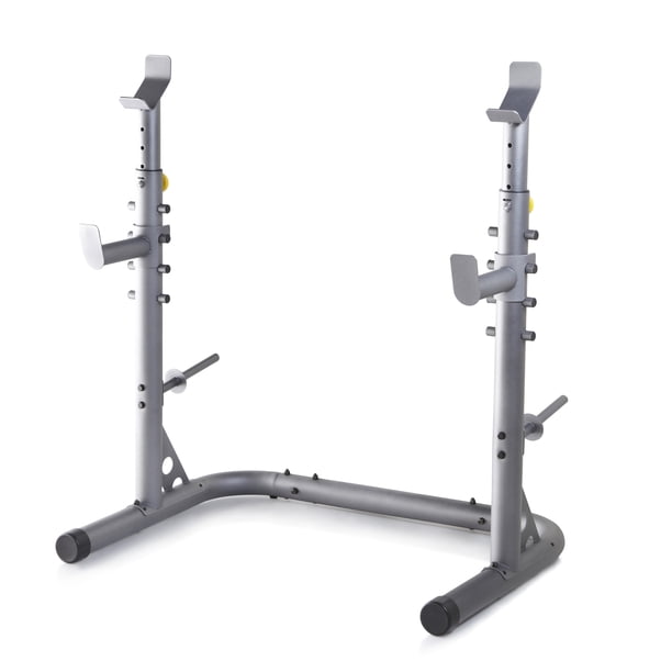 Gold's Gym XRS 20 Olympic Power Squat Lifting Weight Workout Rack