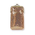 thumbnail image 1 of Gold-tone Sequin Eyeglass / Cigarette / Multi-purpose Case QGM4872, 1 of 3