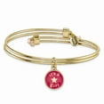thumbnail image 1 of Gold-tone Trinky Things It's a Star Bracelet/Card, 1 of 2