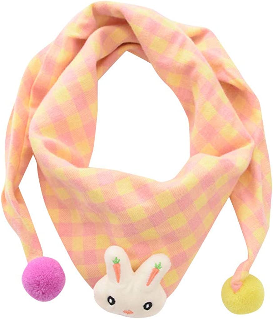 GoldBoys And Girls Kids Warm And Soft Scarf Cartoon Christmas Shawls Scarves  Collar Nice Child Fleece Neck Warmer - Walmart.com