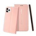 thumbnail image 1 of GoldCherry For iPhone 11 Pro Max Case,Leather Flip iPhone 11 Pro Max Wallet Case With RFID Blocking Credit Card Holder Magnetic Closure Kickstand For iPhone 11 Pro Max 6.5"(Rose Gold), 1 of 2
