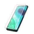 thumbnail image 1 of GoldCherry Screen Protector for Motorola G8 6.4 Inch Tempered Glass, 9H Hardness Anti Scratch HD Clarity Tempered Glass Film Screen Protector for Motorola G8 6.4 Inch(Transparent,1 Pack), 1 of 6