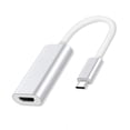 thumbnail image 1 of GoldCherry USB C to HDMI Adapter 4K 60Hz, USB Type C to HDMI Adapter for MacBook Pro 2019/2018/2017, MacBook Air/iPad Pro 2019/2018,Samsung S10,Surface Book 2 and More, 1 of 8