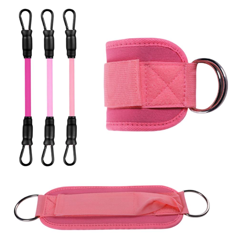 GoldCister Ankle Bands for Working Out Legs Butt Exercise Bands for