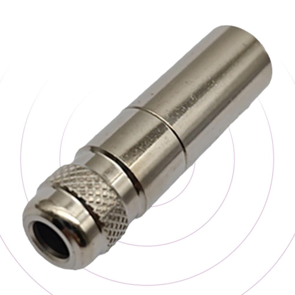 GoldCister Audio Microphone Cable Connector Male 6Pin Microphone
