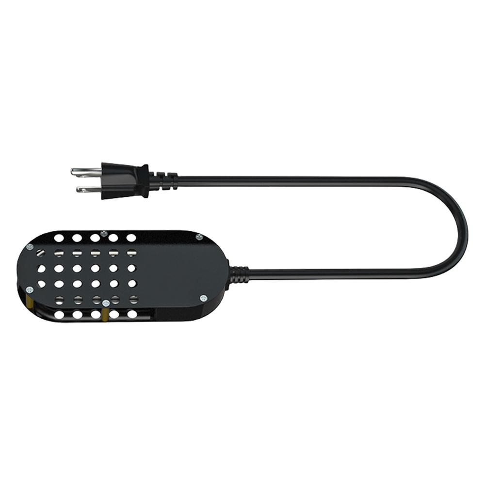 GoldCister Bird Bath Deicer Winter Bird Bath Water Deicer Intelligent